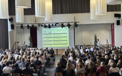 Berufsorientierung und Ehemaligenbörse am HvB